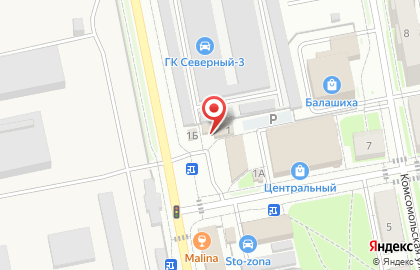 Салон цветов Love_buket на карте