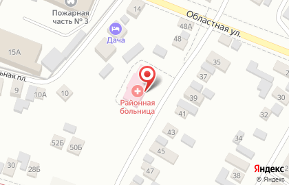 Поликлиника в Ижевске на карте