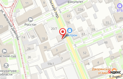 Backbyte на карте