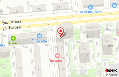 ООО Ёбидоёби на карте