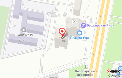 Архитектурная мастерская Дубинского Л.Ш. на карте