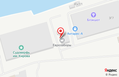 Компания Камра на карте