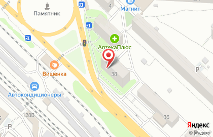 Магазин цветов в Саратове на карте