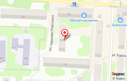 СберБанк в Иваново на карте