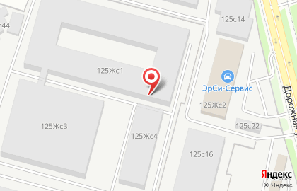 Компания по изготовлению информационных стендов Город стендов на карте