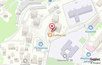 Строительная компания КрайСтройАрхитектура на карте