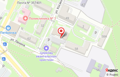Баня у Галины на карте