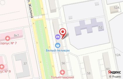 Аптека, ИП Козлова О.А. на карте