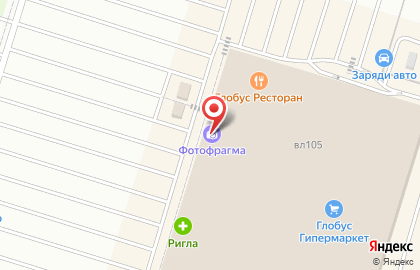 Магазин профессиональной косметики Матрёшка на Красноармейском шоссе на карте