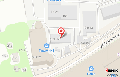 Accessorize в Алтуфьево на карте
