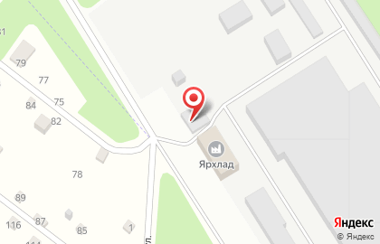Служба доставки замороженных хачапури Georgian Pizza на карте