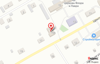 Банкетный зал Мансарда на карте