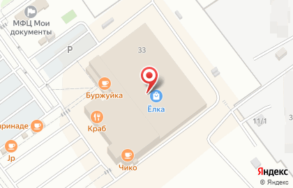Chicko на карте