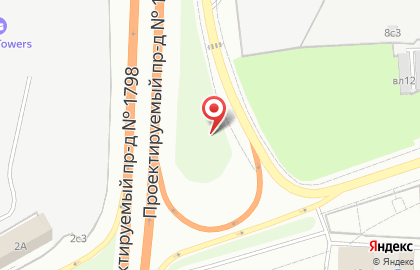 Автосервис в Москве на карте