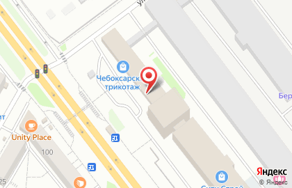 Babytimeche на карте