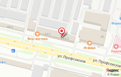 Фотоателье в Ханты-Мансийске на карте