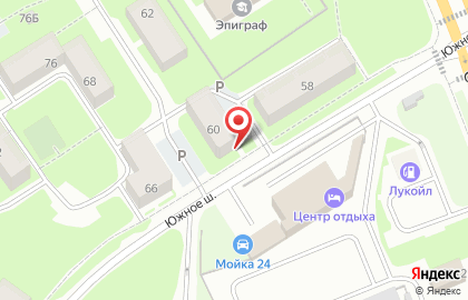 ООО Магазин сантехника на карте