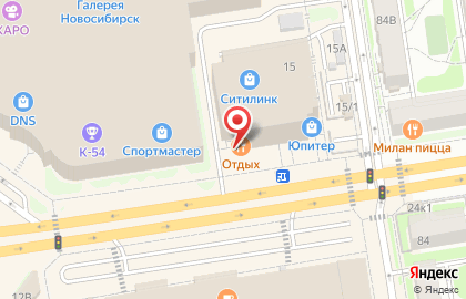 Компания Содействие Консалтинг Групп на карте