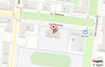 Центр детского творчества в Москве на карте