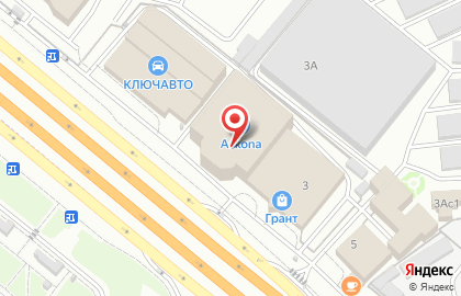 Де Жан в Жулебино на карте