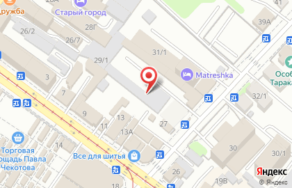 Компания Байтекс на улице Софьи Перовской на карте