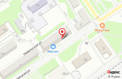 Богородская центральная районная аптека на Гороховецкой улице на карте