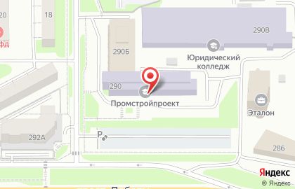 Интернет-агентство Plexrise на карте