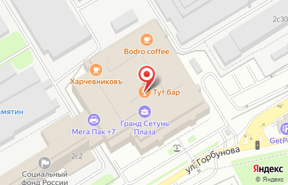 Свой стиль компания на карте