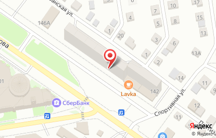 Агентство недвижимости Инвест в Волгограде на карте