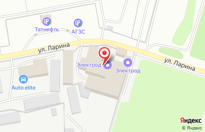 Горремстройбыт, ООО, СТО на карте