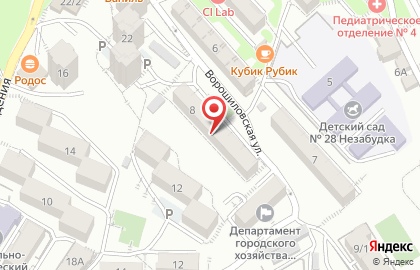 Монтажная компания Пожэксперт на карте