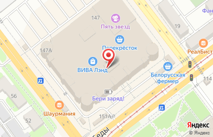 Салон оптики CityStyle на проспекте Кирова на карте