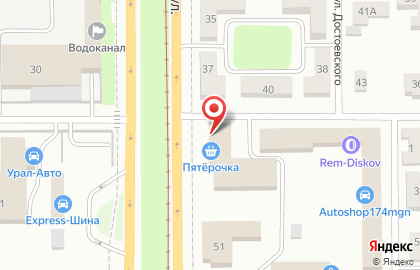 Сервисный центр по установке и обслуживанию ГБО Бикар на Советской улице на карте