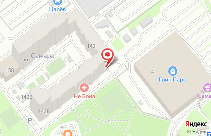 Парикмахерская Персик на карте
