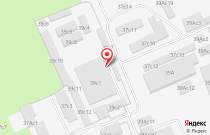Автосервис в Москве на карте