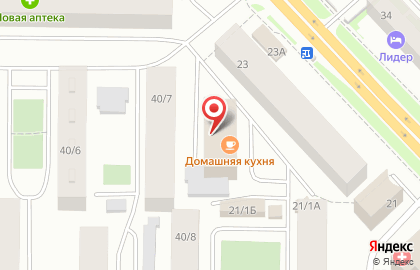 Oblique на улице Петровского на карте