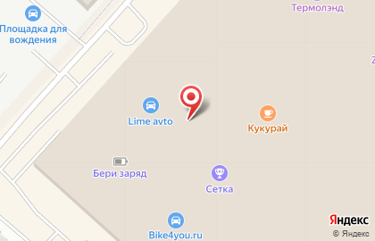 Банкомат Росбанк в Дзержинском районе на карте