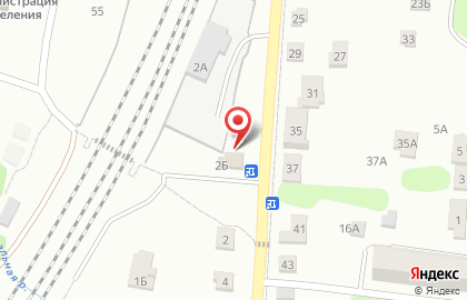 Юсон на карте