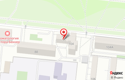 Радуга в Новосибирске на карте