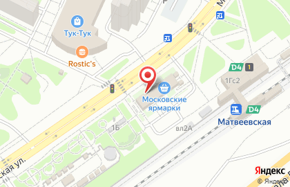 Магазин монастырских продуктов Нилова пустынь на карте