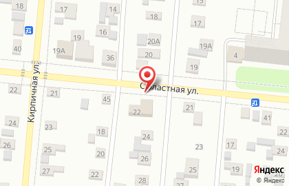 Автомойка Дельфин на Полевой улице на карте