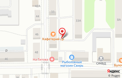Компьютерный Центр на улице Карла Маркса на карте
