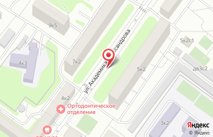 Гадалка Мария на карте