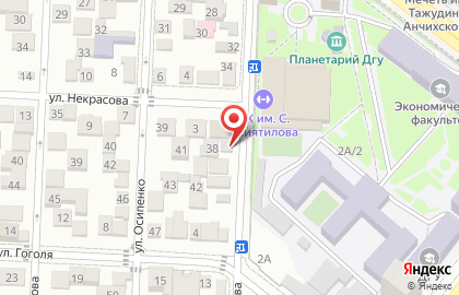 Магазин мужской одежды Образ 32 на карте