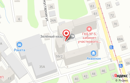 ООО БашЦентрУпак на карте