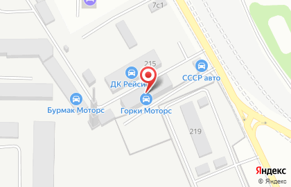 Дверной Лидер на карте