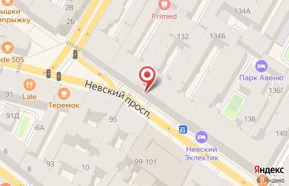 Мини-отель Венеция на карте