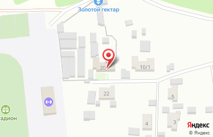 Питомник растений АгроЦвет на карте