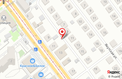 EcoCar Wash, ИП Воронецкий Д.Ю. на карте
