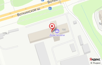 Компания Кобра на карте
